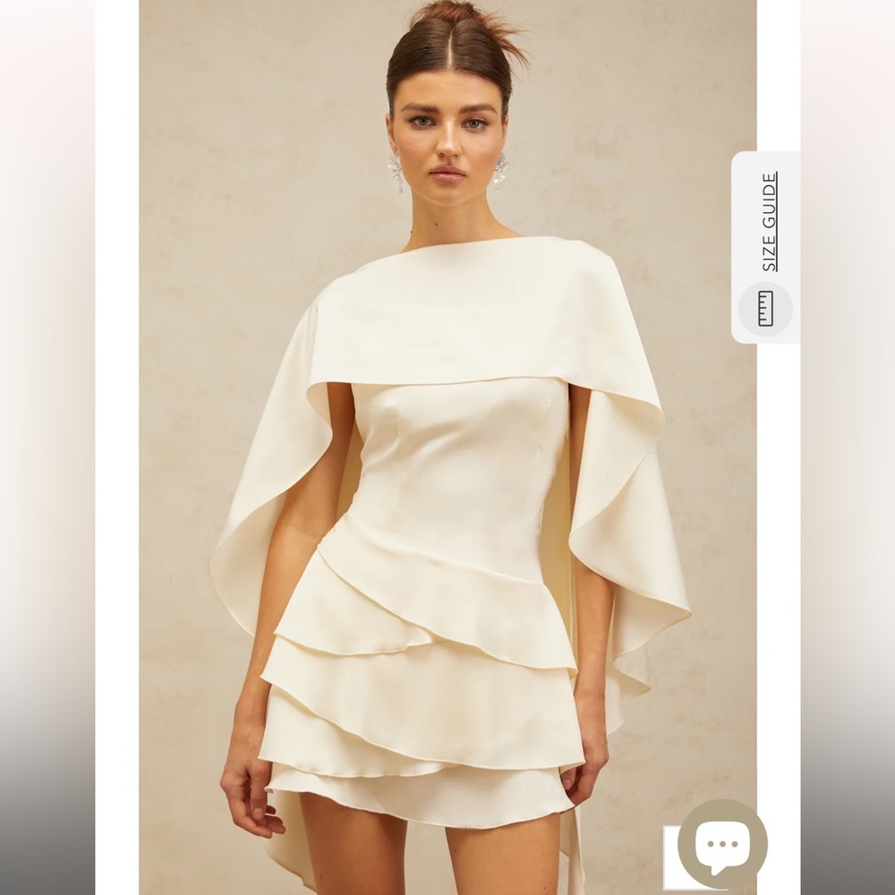 Miss Rosier Lyna Dress